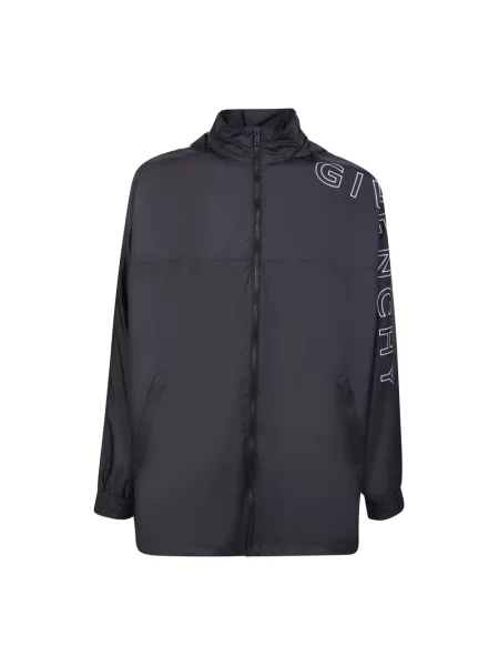 Kurtka Givenchy do biegania czarna