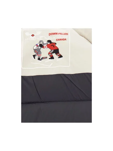 Kurtka Moose Knuckles beżowa