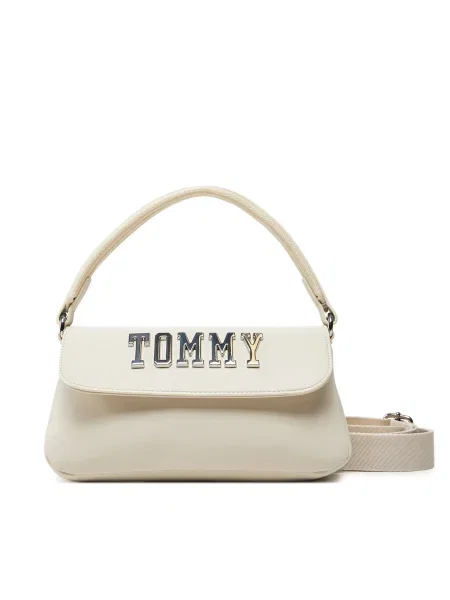Geantă Tommy Jeans bej