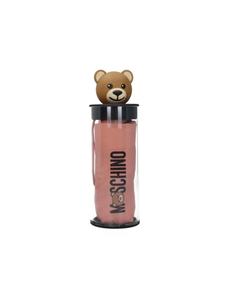 Moschino parasol dziecięcy różowy