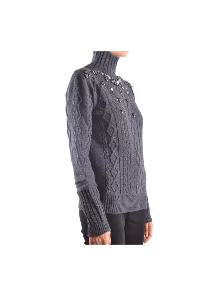 Sweter Pinko szary
