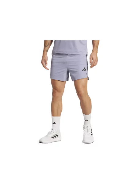 Pantaloni scurți Adidas cu dungi