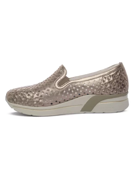 Pantofi Valleverde maro