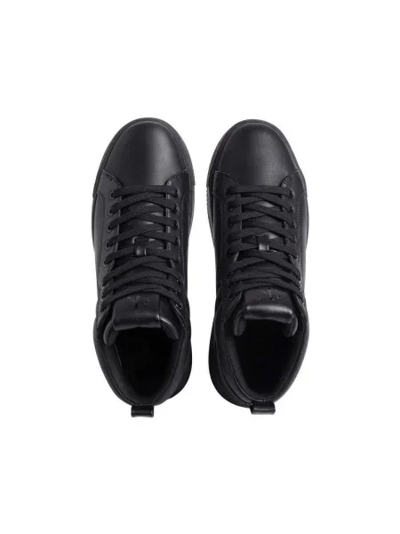 Pantofi Calvin Klein Jeans negru