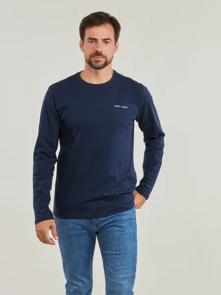 Ursuleț de pluș tricou Teddy Smith albastru