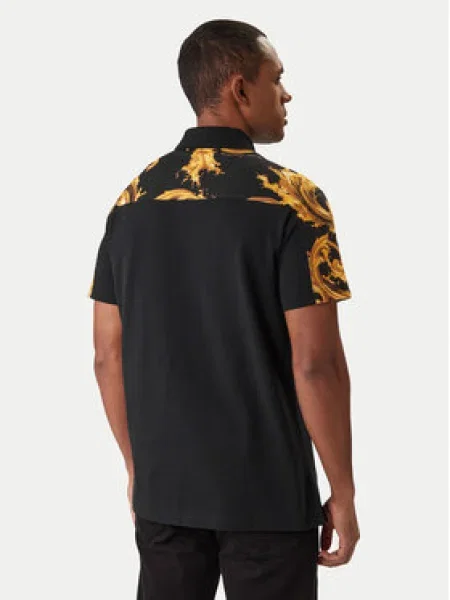 Versace Jeans Couture Pólóing fekete