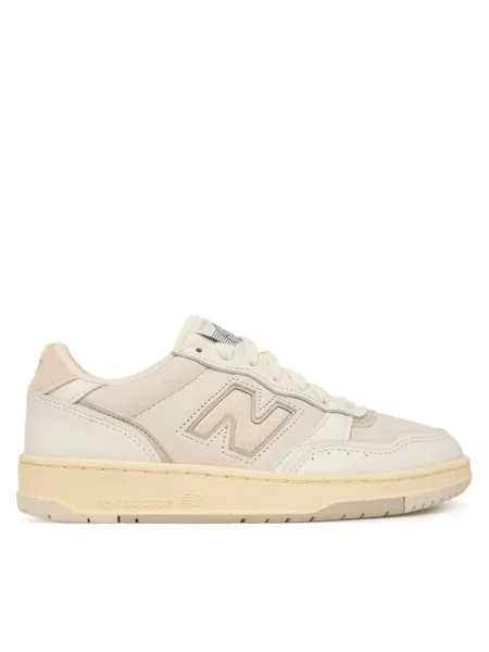 Sneakers New Balance W deschis bej