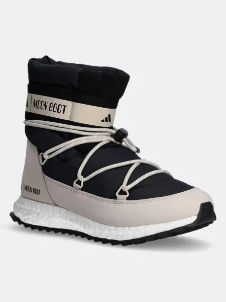 Апрески adidas x Moon Boot черно