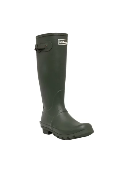 Kozaki Barbour zielone