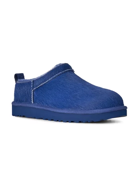 Кожаные классические тапочки Ugg
