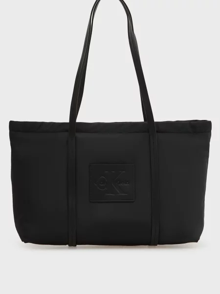 Сумка шопер Calvin Klein чорна