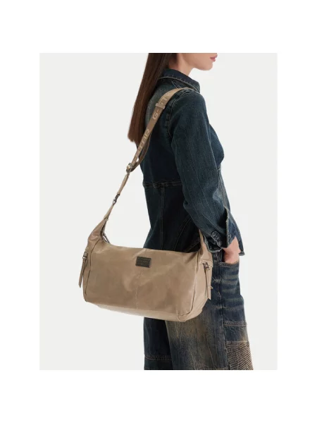 Torebka G-Star Raw beżowa