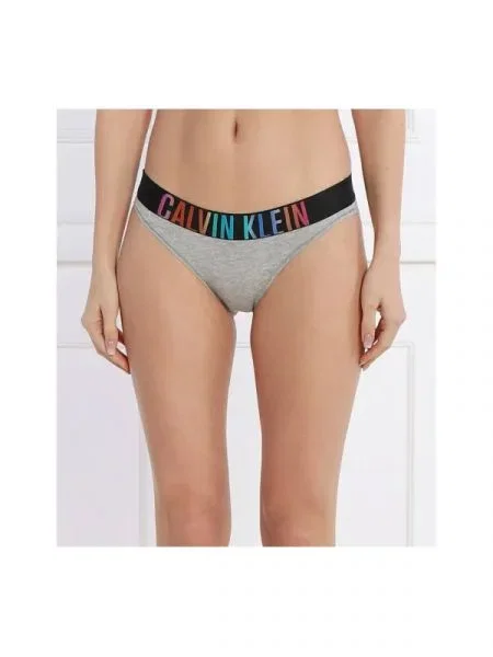 Calvin Klein Underwear Chiloți slipi gri