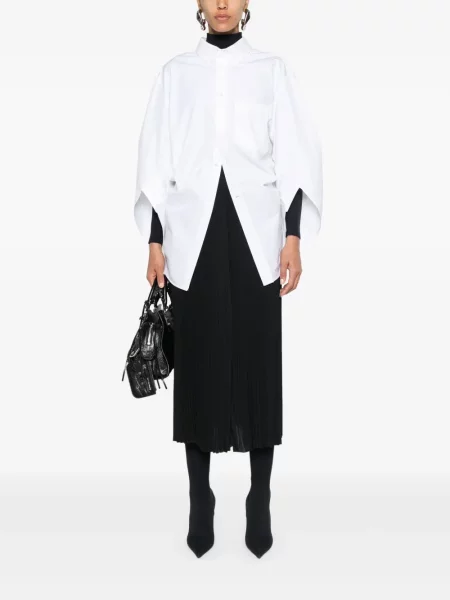 Cămașă Balenciaga alb