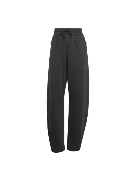 Adidas pantaloni de trening ZNE cu imprimeu negru