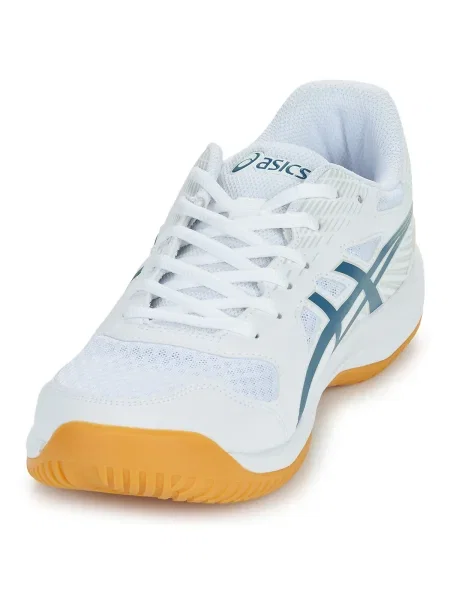 Încălțăminte pentru sporturi de interior Asics Upcourt 6 alb