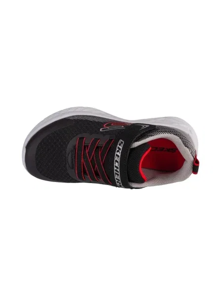 Gyerek félcipő Skechers fekete