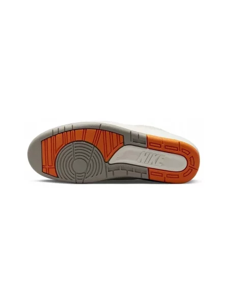 Pantofi Nike retro portocaliu