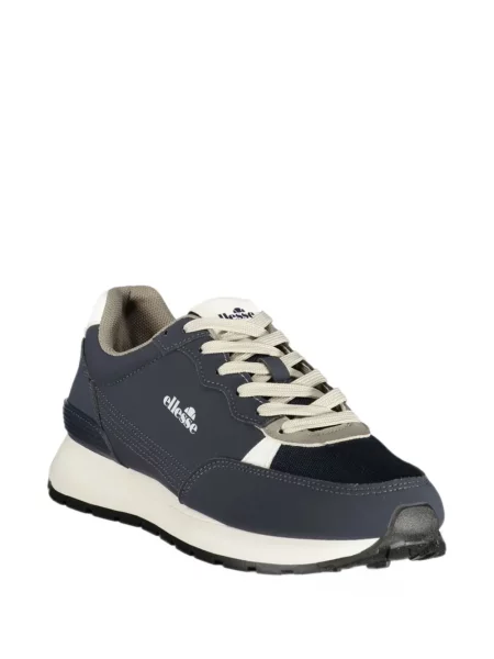 Sneakerși Ellesse cu imagine albastru