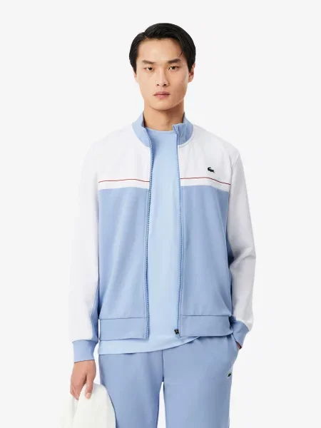 Кофта Lacoste блакитний