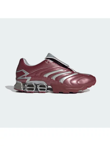 Adidas Originals sneakersy Predator Megaride czerwony szare