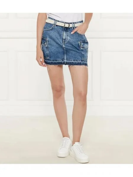 GUESS De blugi fustă VIVETTE