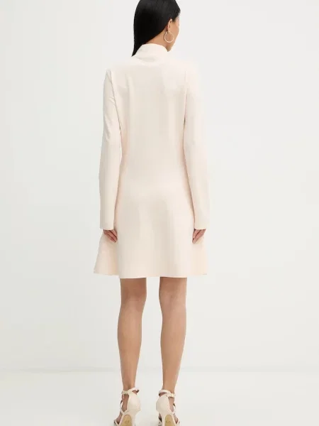 Liu Jo sukienka beżowa