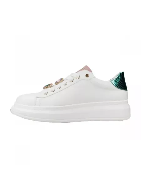 Tenisky Exé Shoes biela