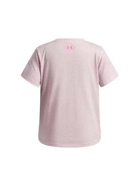 Majica Under Armour ružičasta
