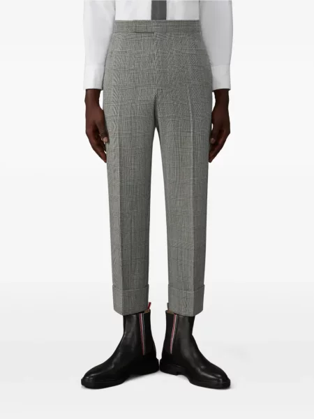 Pantaloni Thom Browne gri