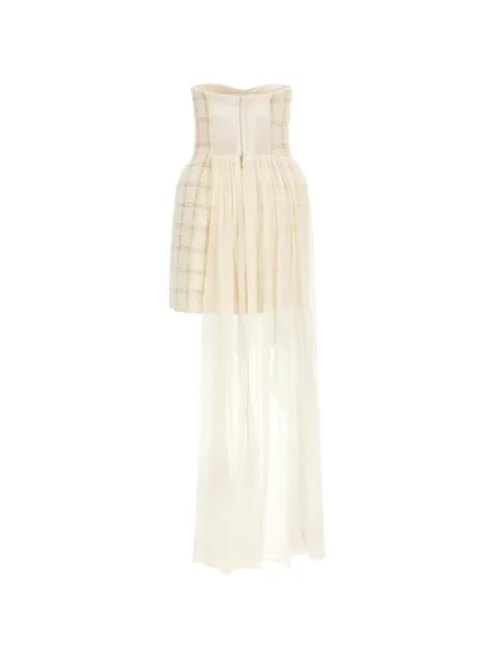 Rochie mini Elisabetta Franchi din tweed