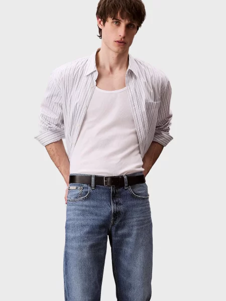 Джинсы Calvin Klein Jeans синие