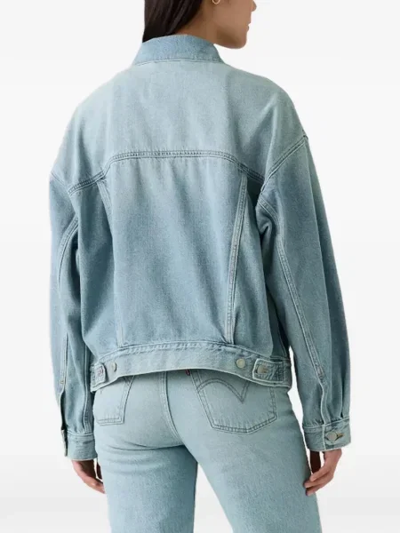 Geacă de blugi Levi's® albastru