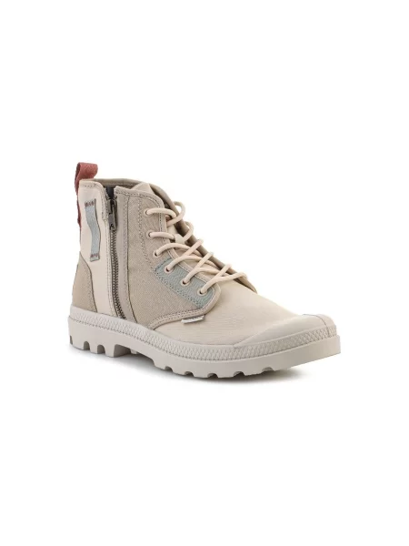 Pantofi Palladium gri