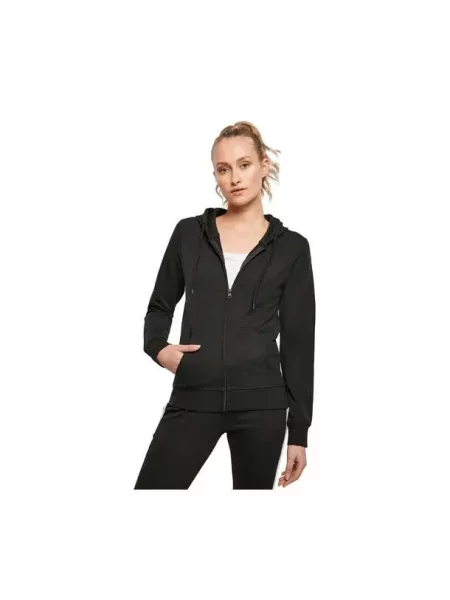 Bluza z kapturem Build Your Brand czarna