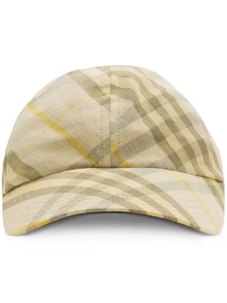 Șapcă Burberry în carouri