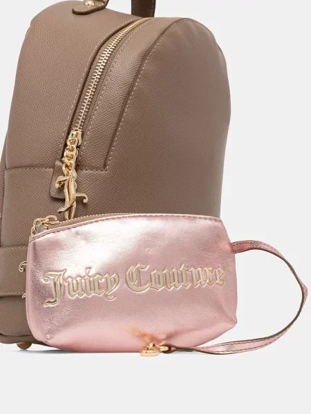 Кожаный рюкзак Juicy Couture