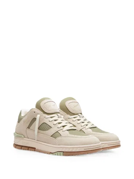 Sneakerși Axel Arigato din piele de căprioară