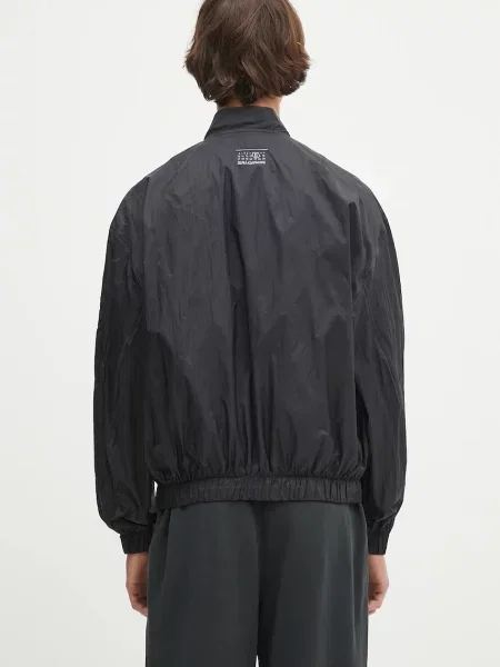 Куртка Mm6 Maison Margiela черная