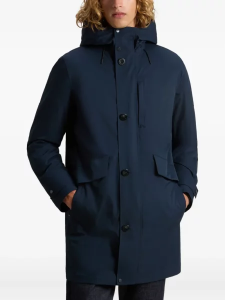 Geacă Woolrich albastru