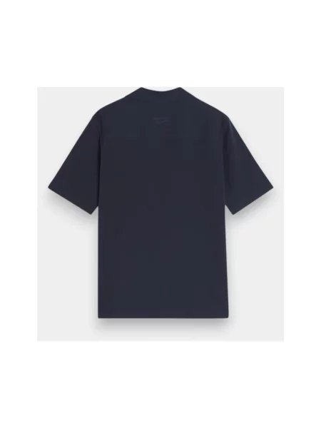 Koszula Maison Kitsune niebieska