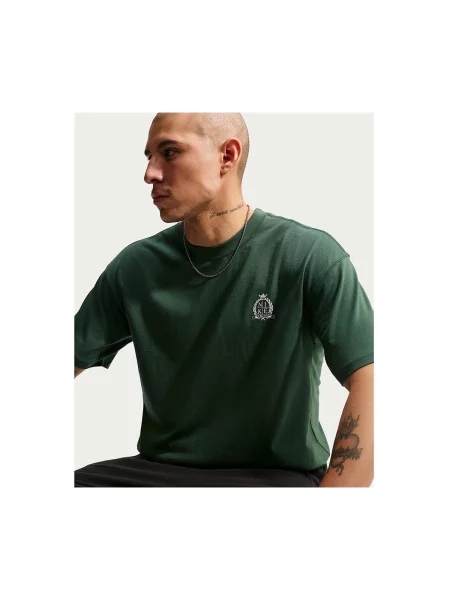 Tricou Nike verde