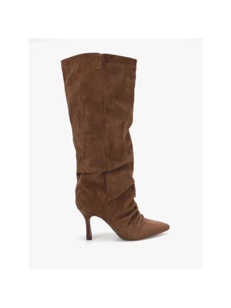 Pantofi La Modeuse maro