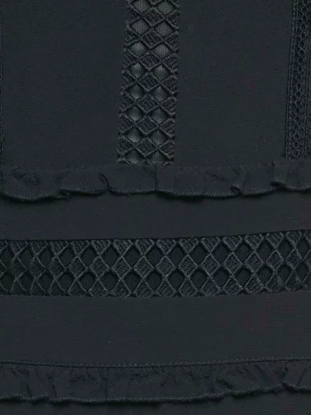 Rochie mini Maje negru