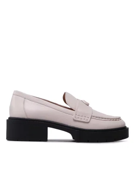 Loafers Coach μπεζ