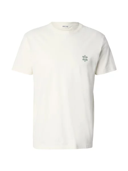 INDICODE JEANS Tricou Native ecru verde