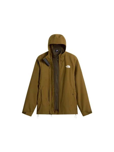 Geacă The North Face maro