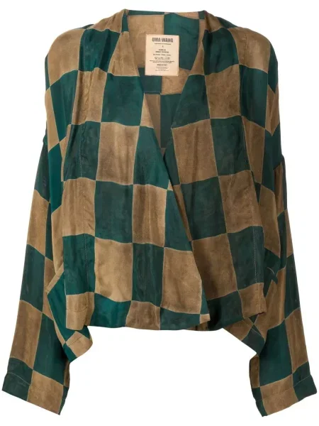 Geacă Uma Wang maro