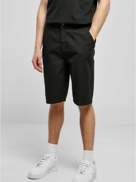 Bermuda kratke hlače Urban Classics crna