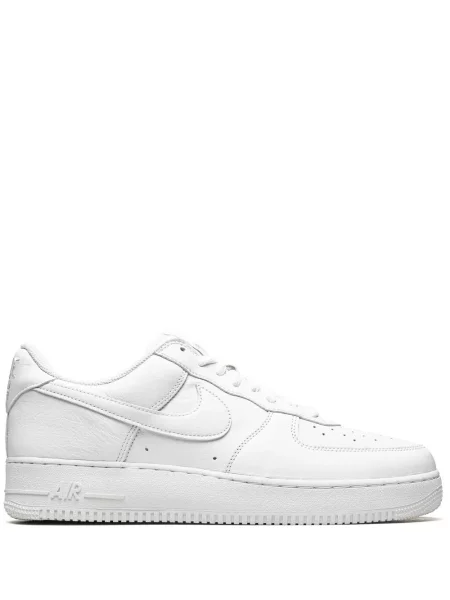 Sneakerși Nike Air Force 1 alb